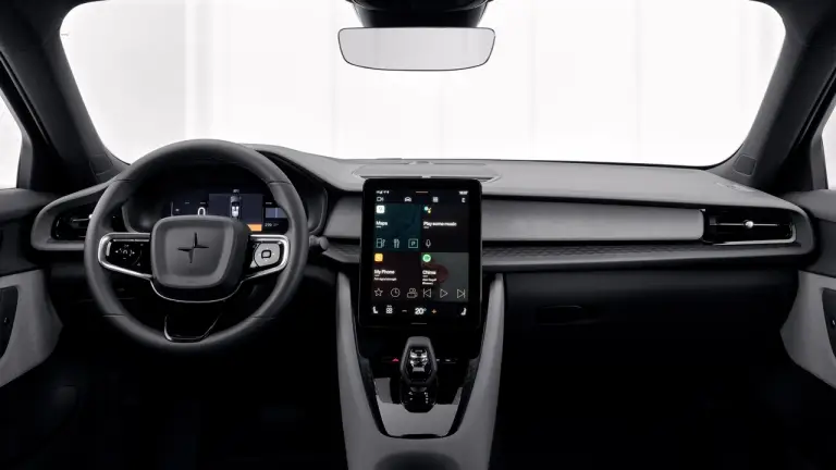 Polestar 2 2023 - Foto - 1