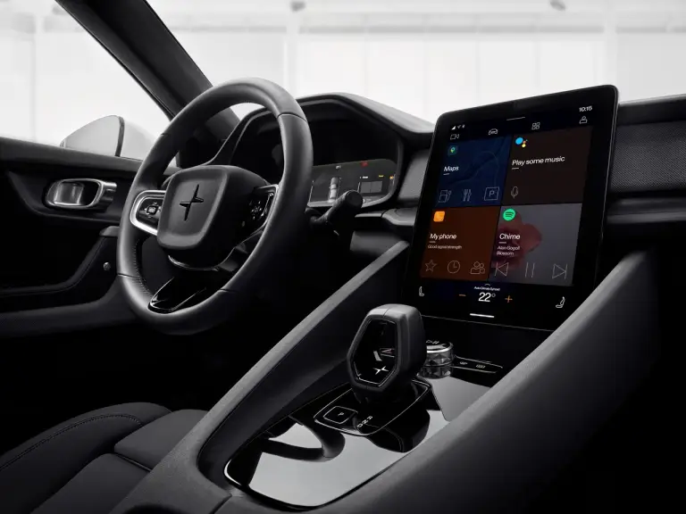 Polestar 2 2023 - Foto - 25