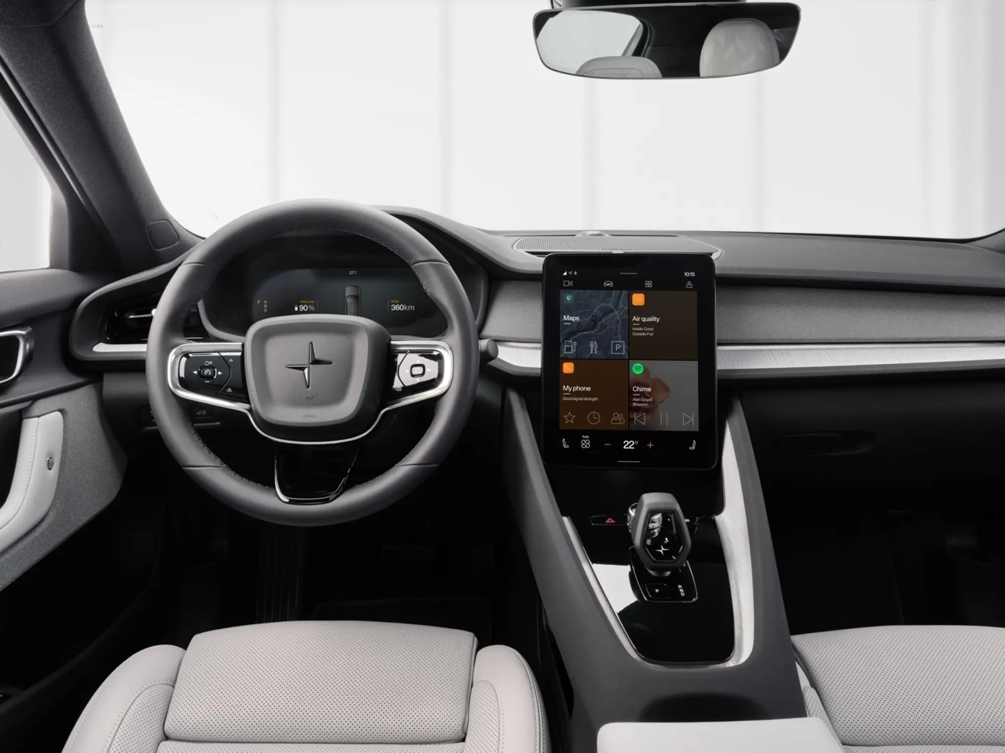 Polestar 2 2023 - Foto - 23