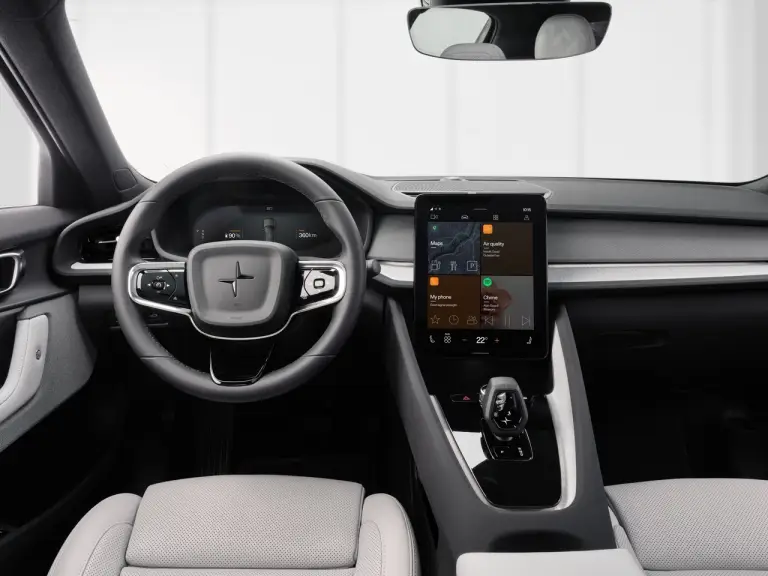 Polestar 2 2023 - Foto - 23