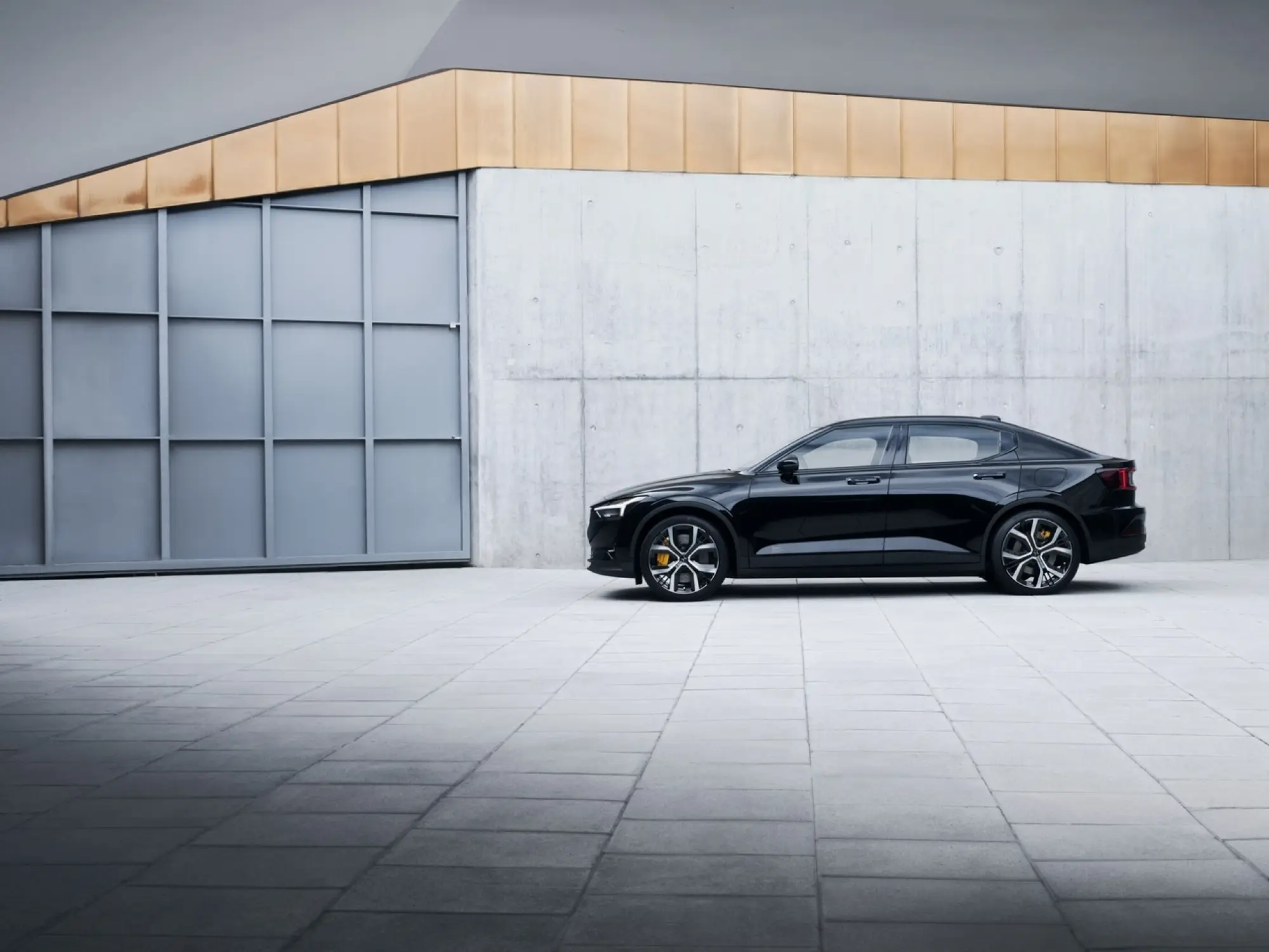 Polestar 2 2023 - Foto - 44