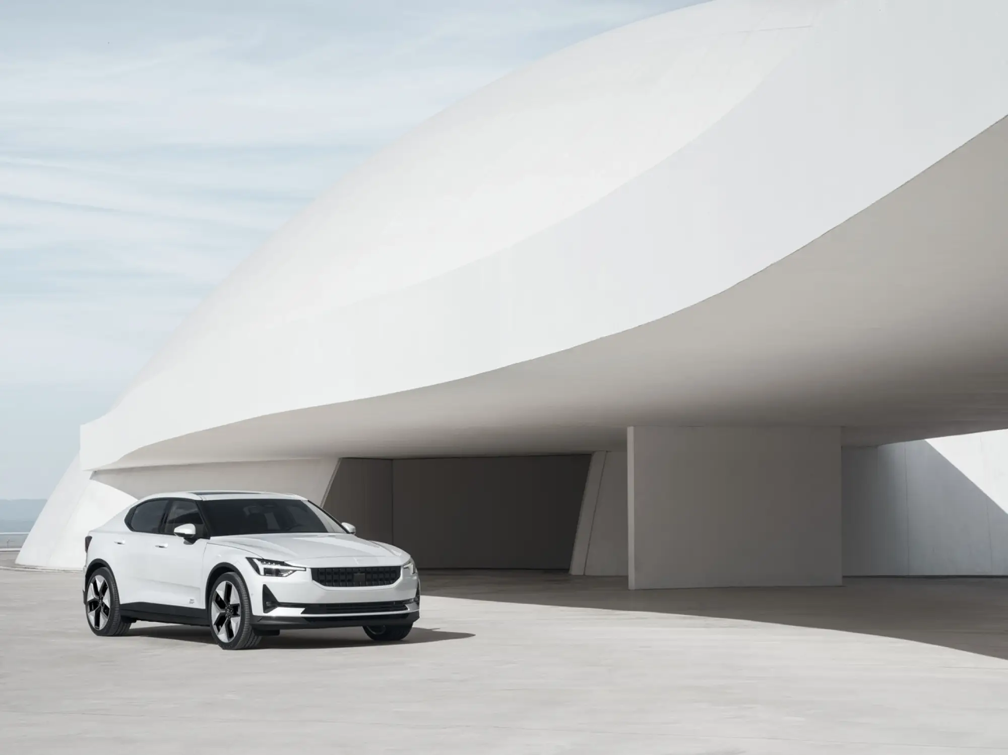 Polestar 2 2023 - Foto - 58