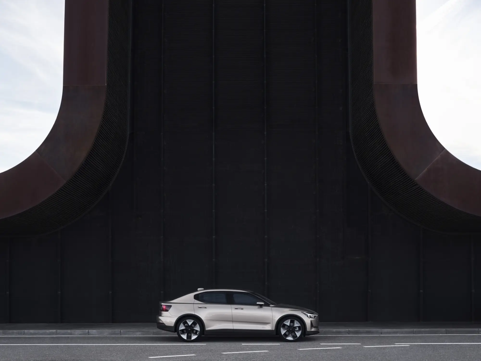 Polestar 2 2023 - Foto - 72