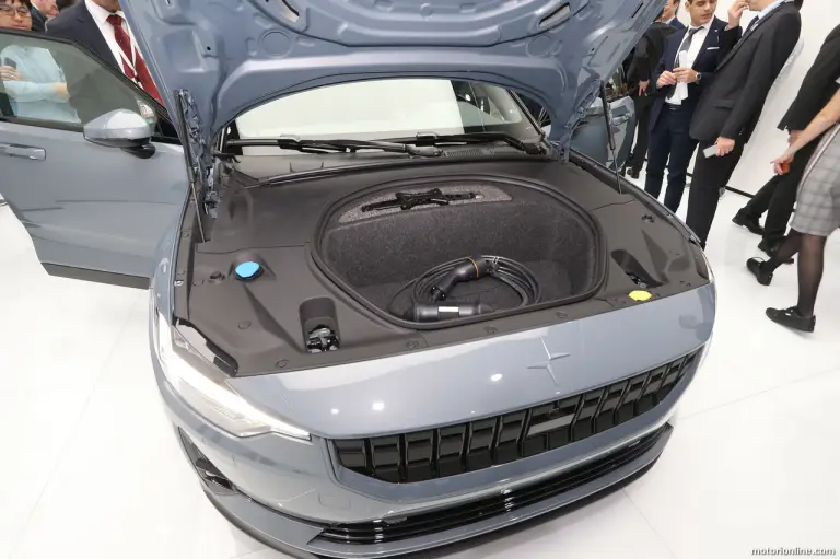 Polestar 2 - Salone di Ginevra 2019 - 2