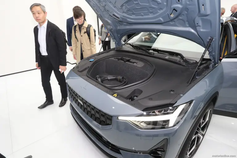 Polestar 2 - Salone di Ginevra 2019 - 3