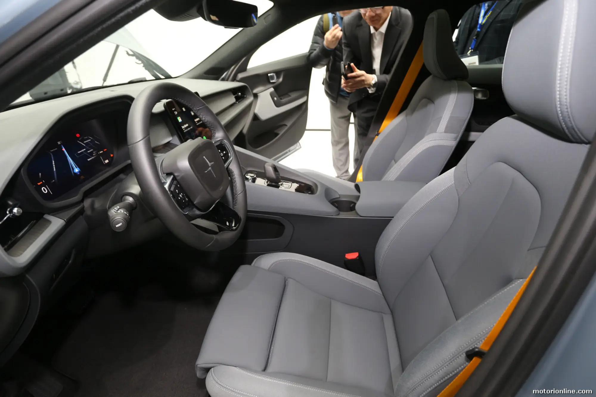 Polestar 2 - Salone di Ginevra 2019 - 4