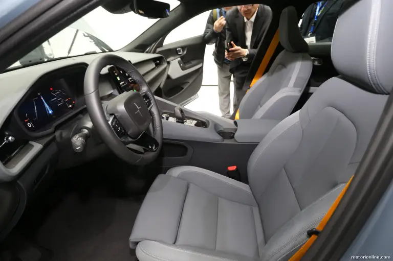 Polestar 2 - Salone di Ginevra 2019 - 4