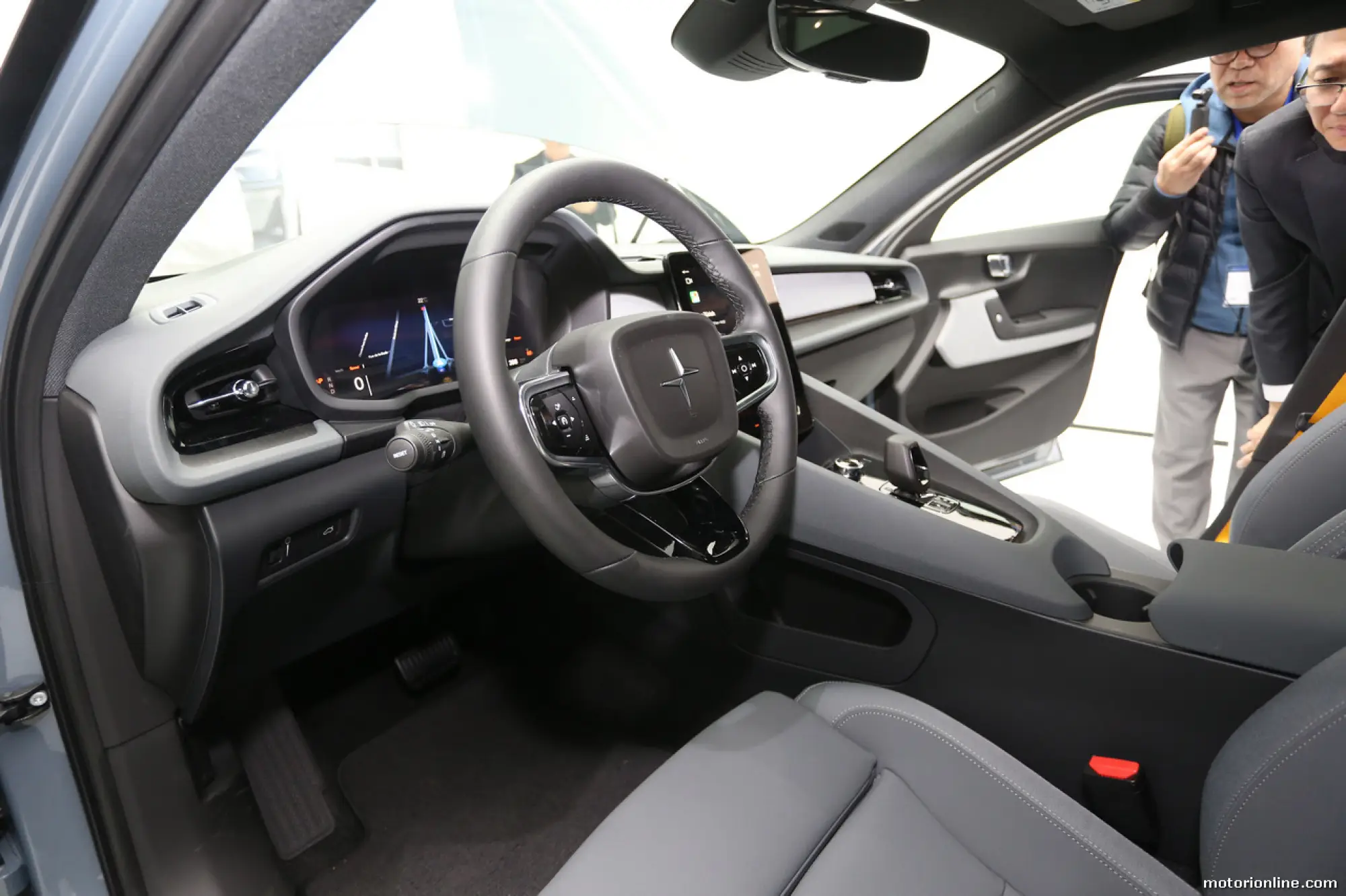 Polestar 2 - Salone di Ginevra 2019 - 5
