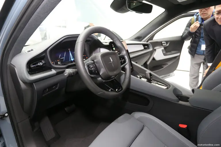 Polestar 2 - Salone di Ginevra 2019 - 5