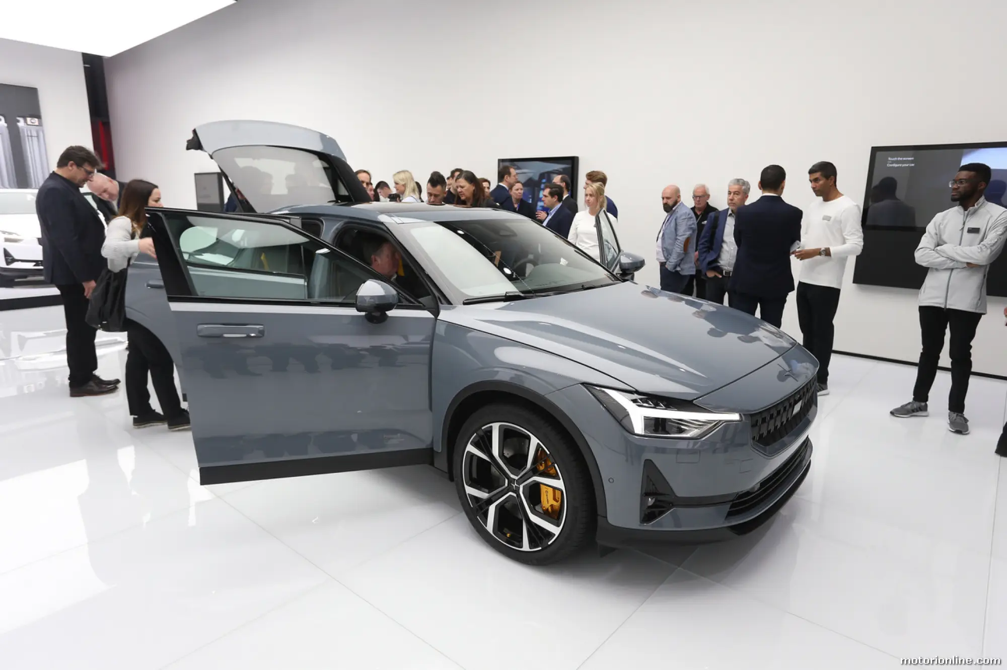 Polestar 2 - Salone di Ginevra 2019 - 10