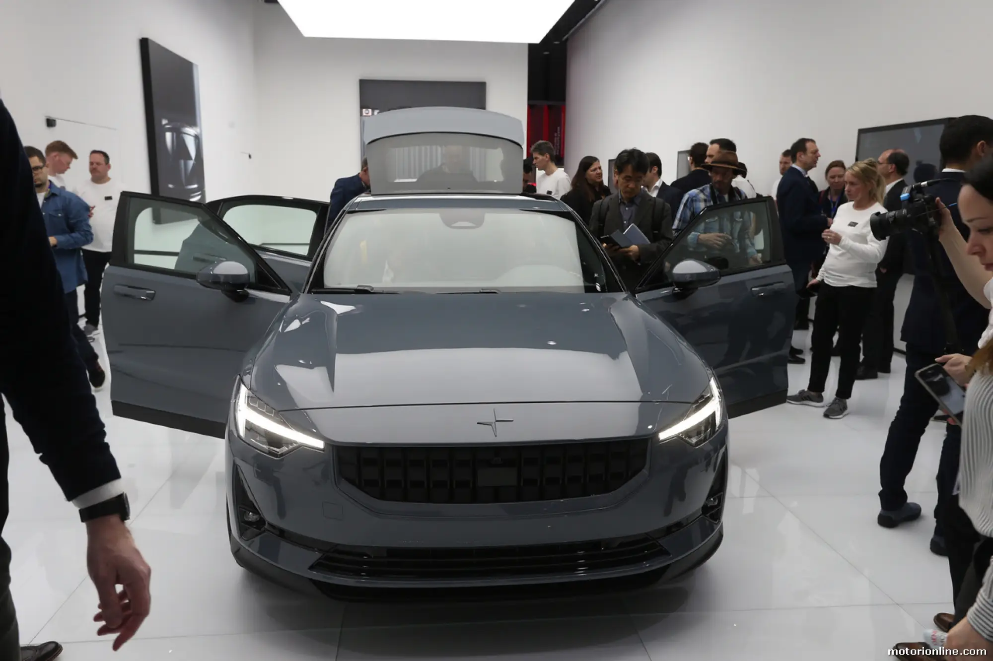 Polestar 2 - Salone di Ginevra 2019 - 11