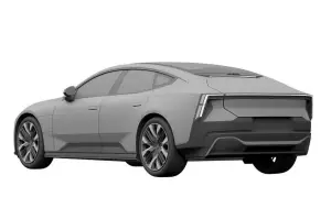 Polestar 5 immagini brevetto - 7