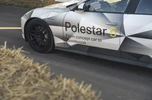 Polestar 5 prototipo - Foto