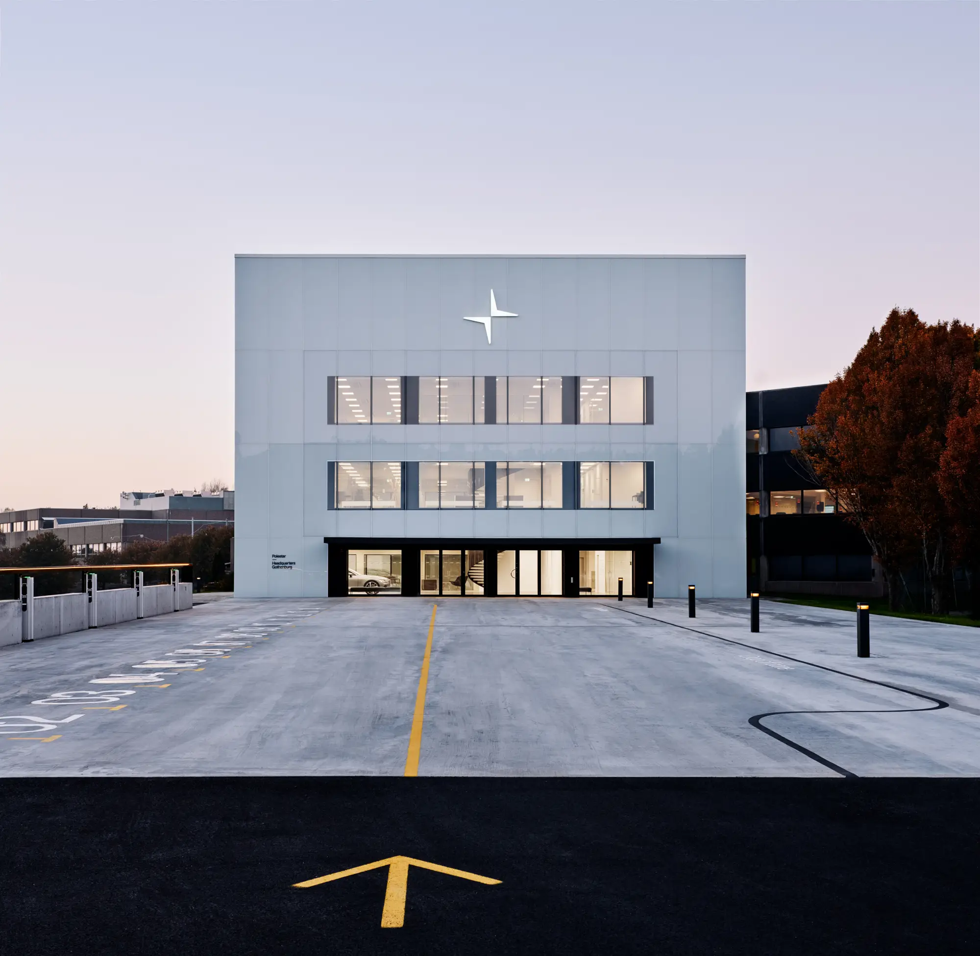 Polestar - Headquarter Goteborg - 1