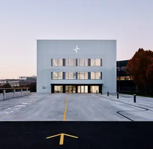 Polestar - Headquarter Goteborg
