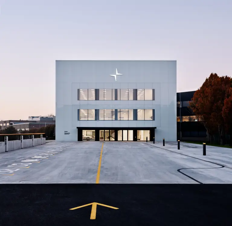 Polestar - Headquarter Goteborg - 1