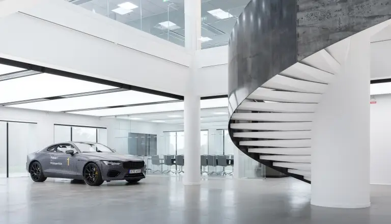 Polestar - Headquarter Goteborg - 6