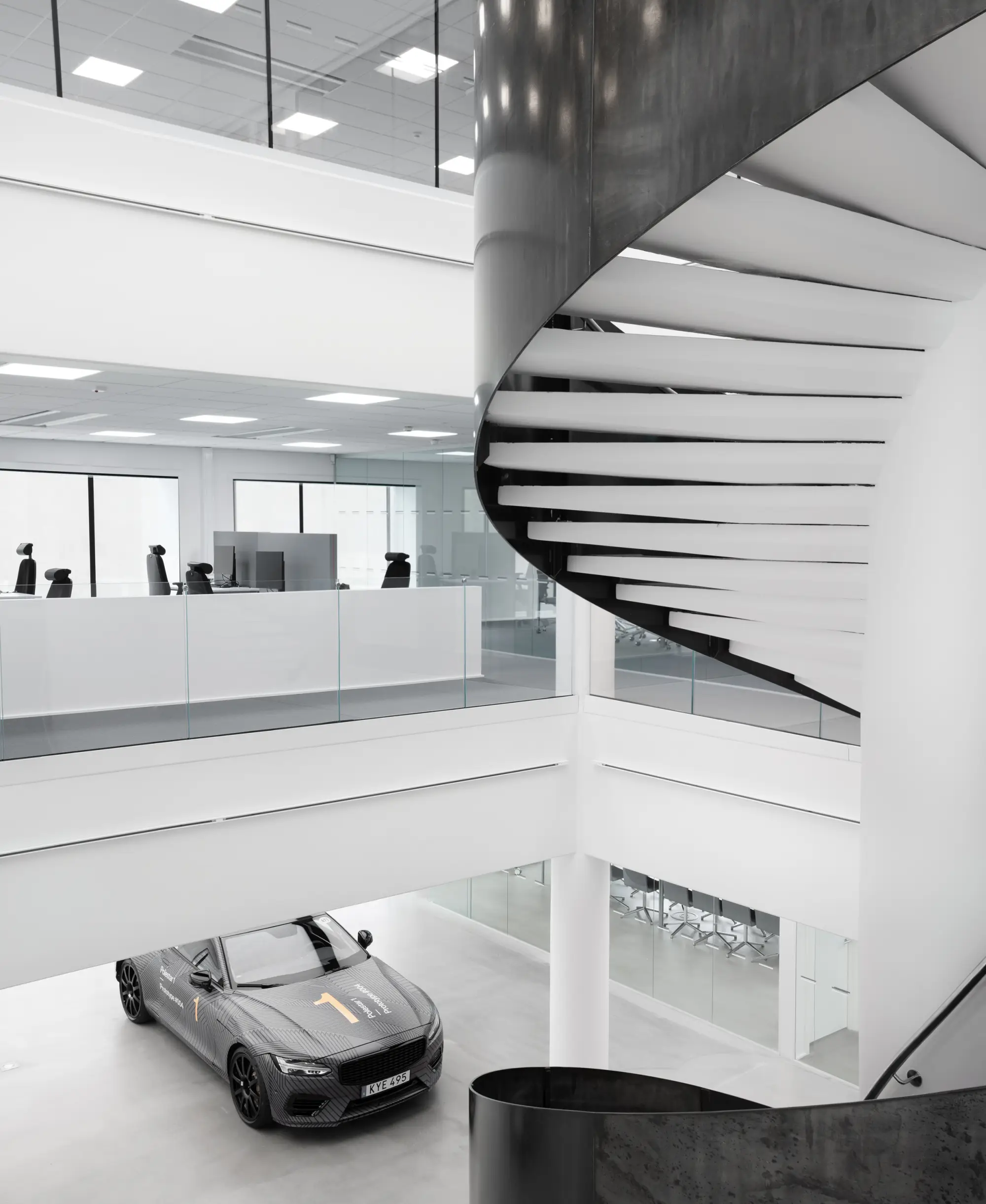 Polestar - Headquarter Goteborg - 7