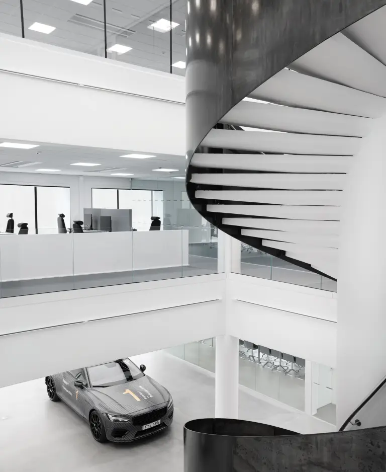 Polestar - Headquarter Goteborg - 7