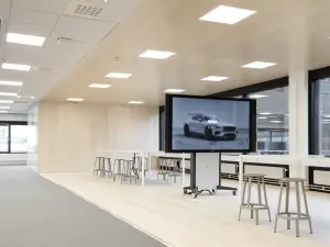 Polestar - Headquarter Goteborg
