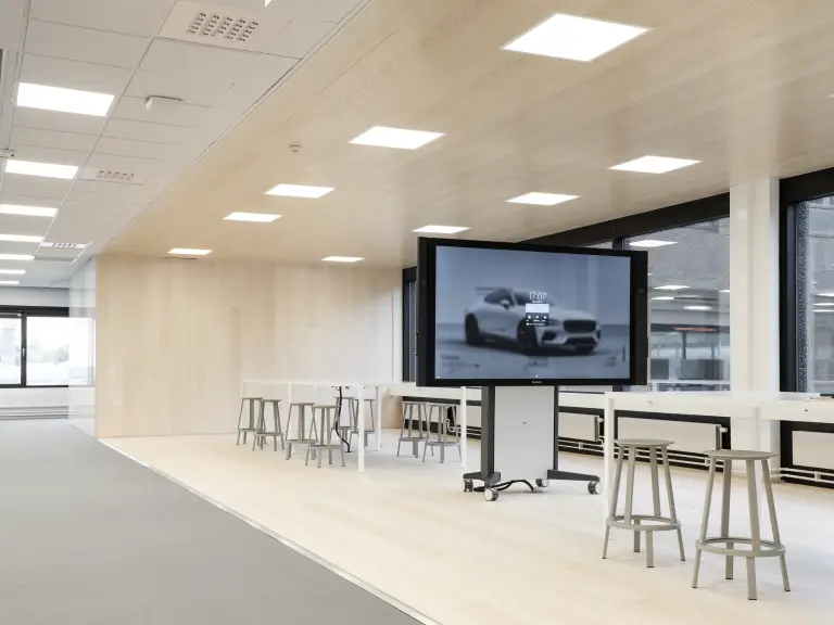 Polestar - Headquarter Goteborg - 9