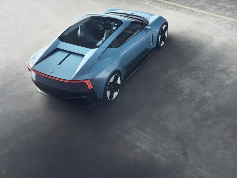 Polestar O2 concept - Foto - 22