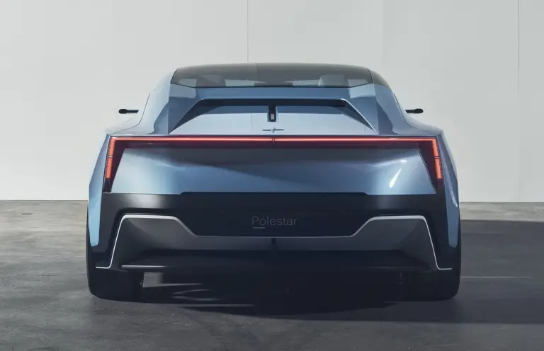 Polestar O2 concept - Foto - 3