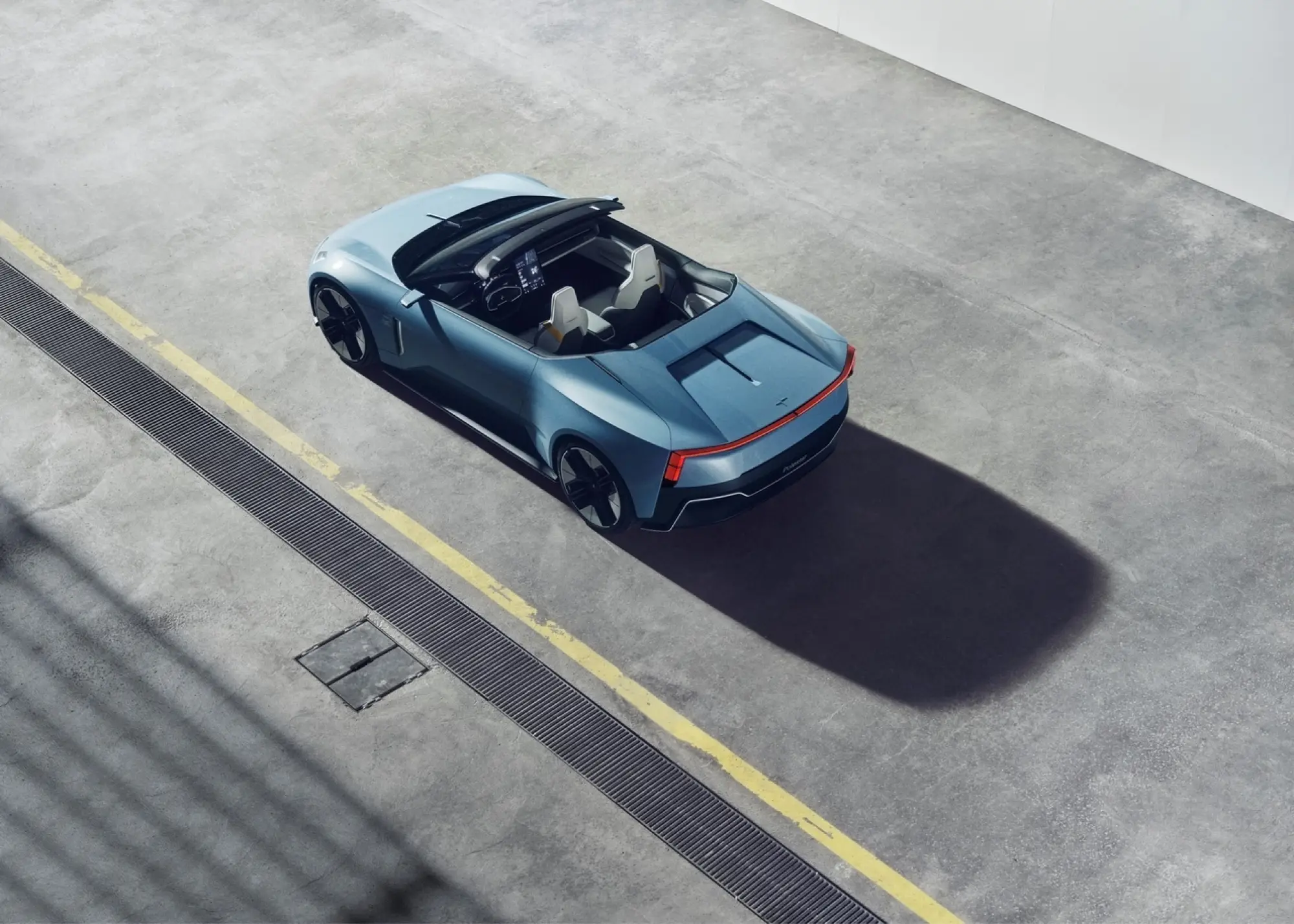 Polestar O2 concept - Foto - 13
