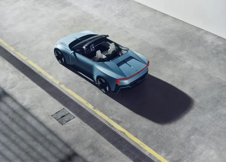 Polestar O2 concept - Foto - 13