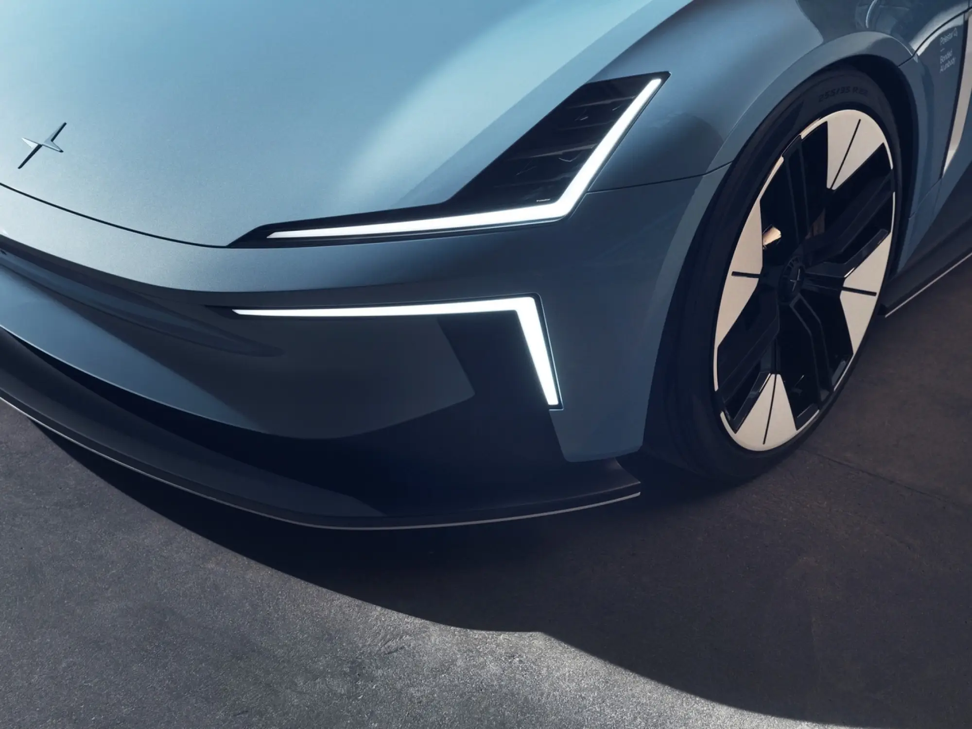 Polestar O2 concept - Foto - 15