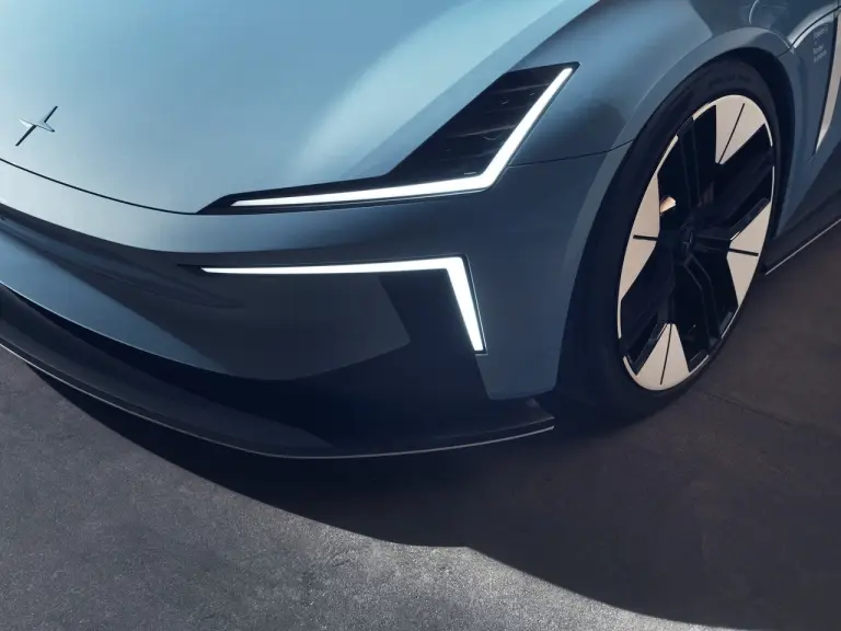 Polestar O2 concept - Foto - 15