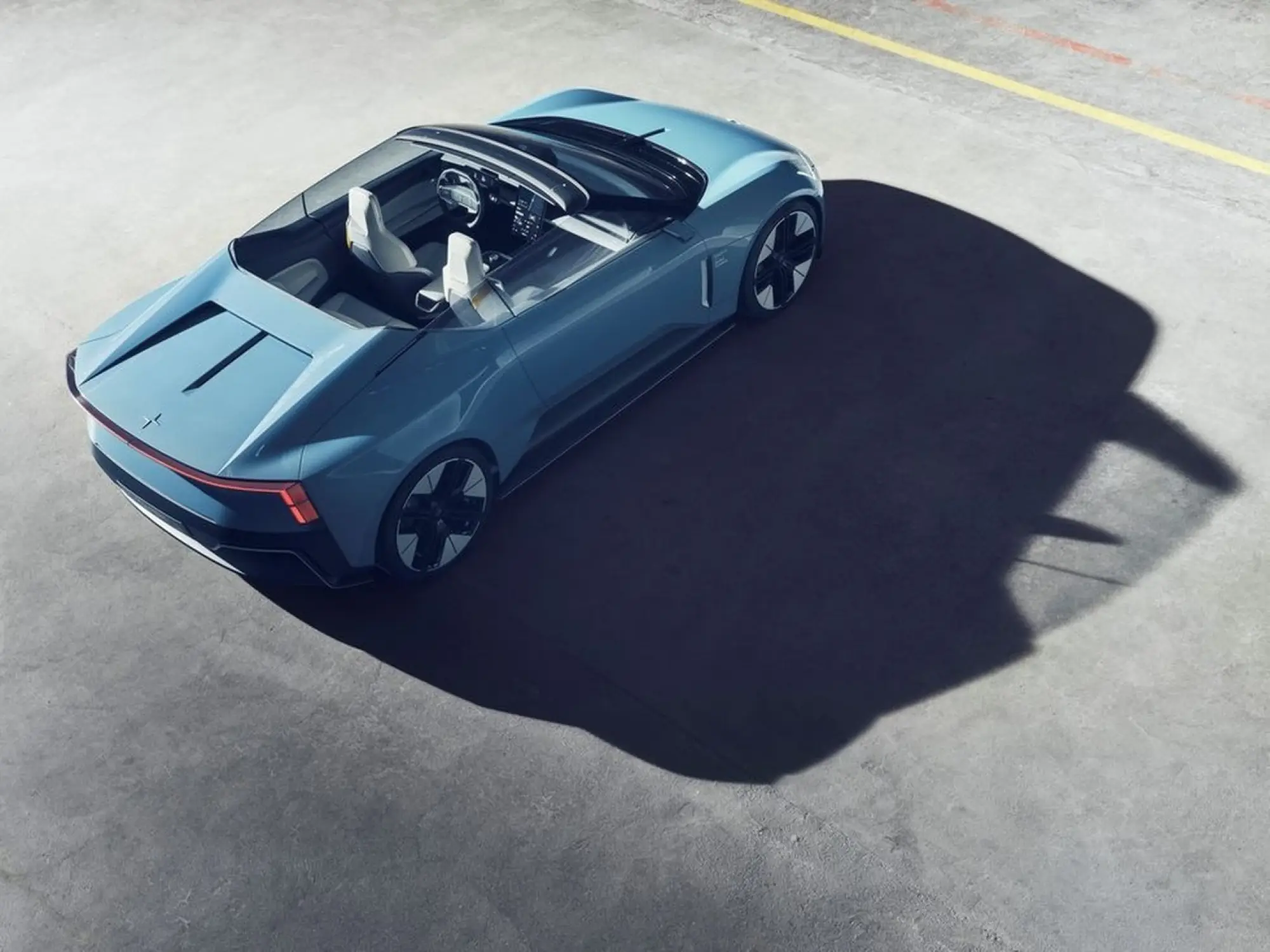 Polestar O2 concept - Foto - 16