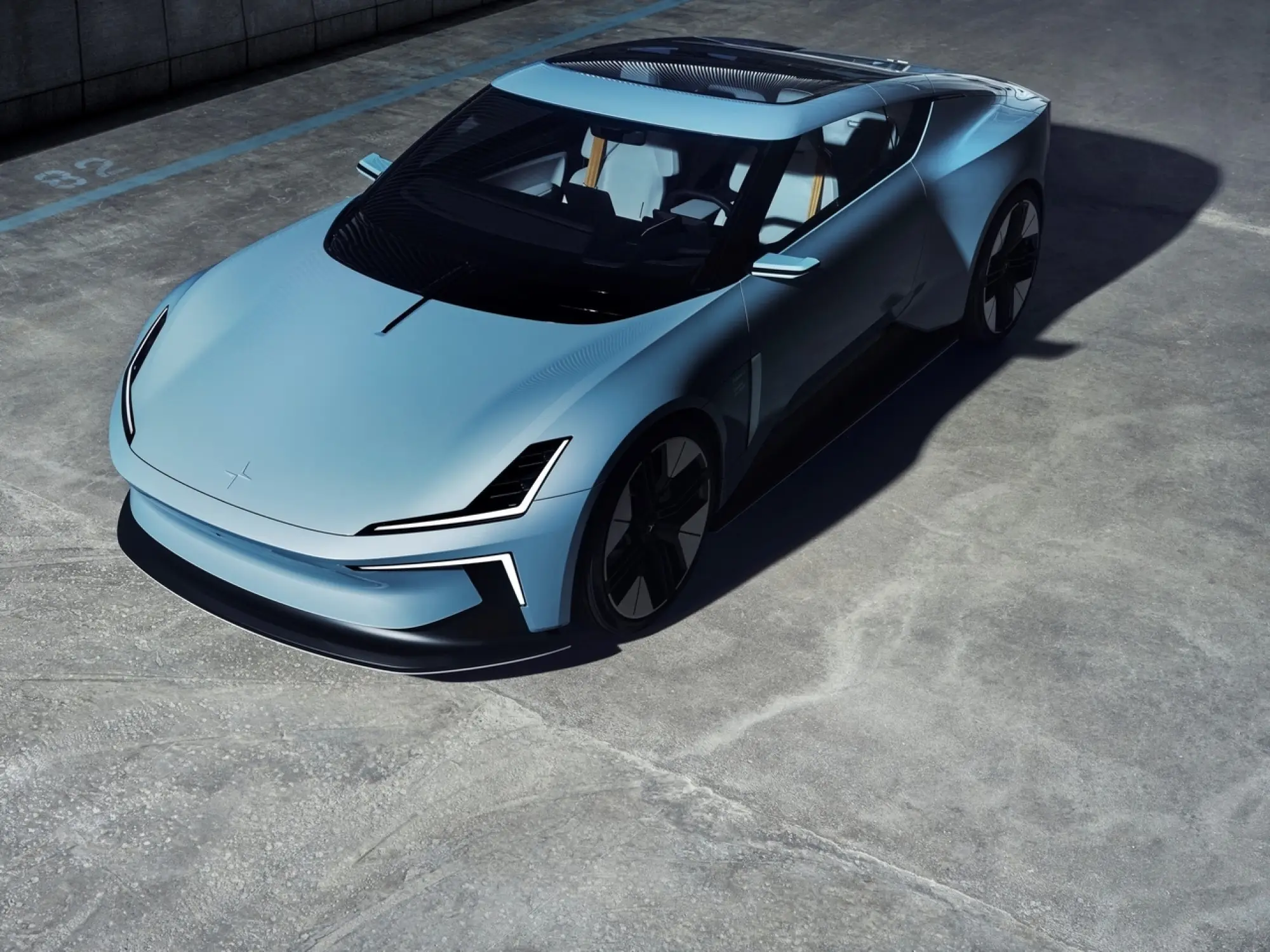 Polestar O2 concept - Foto - 12