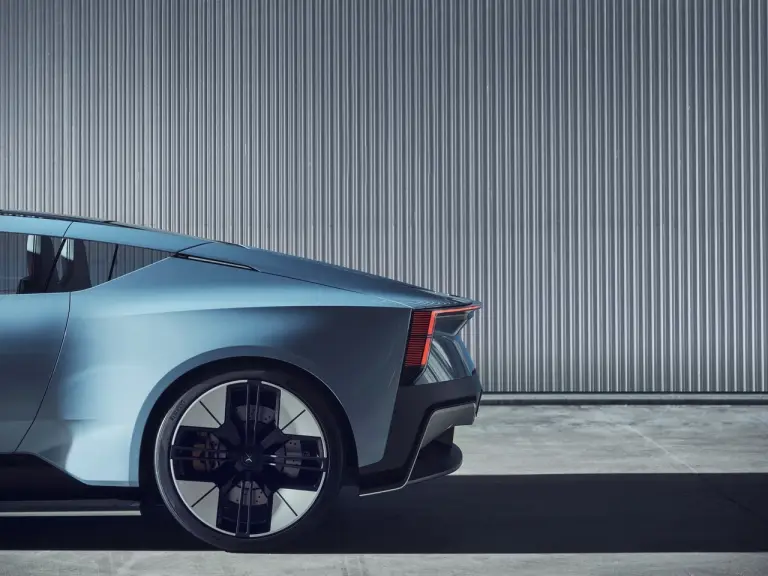 Polestar O2 concept - Foto - 20