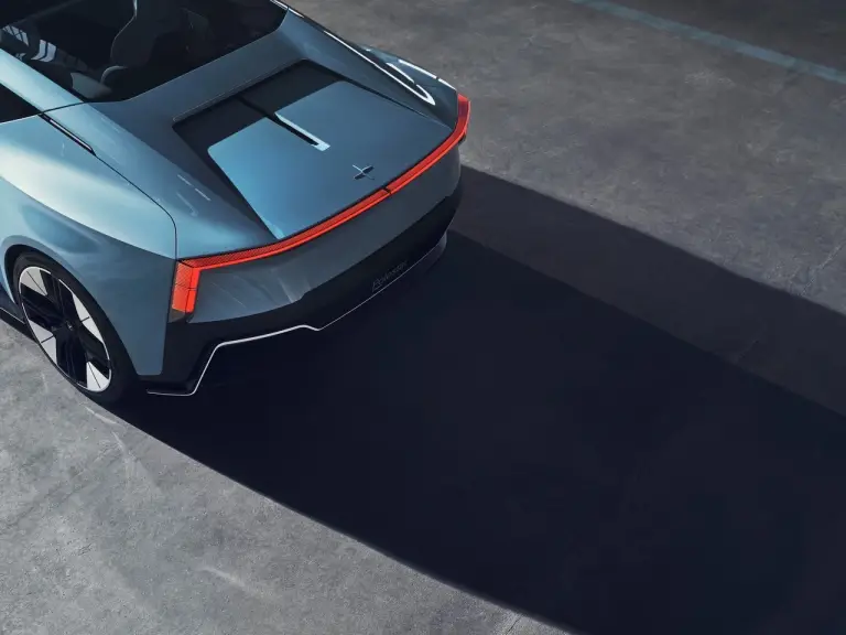 Polestar O2 concept - Foto - 19