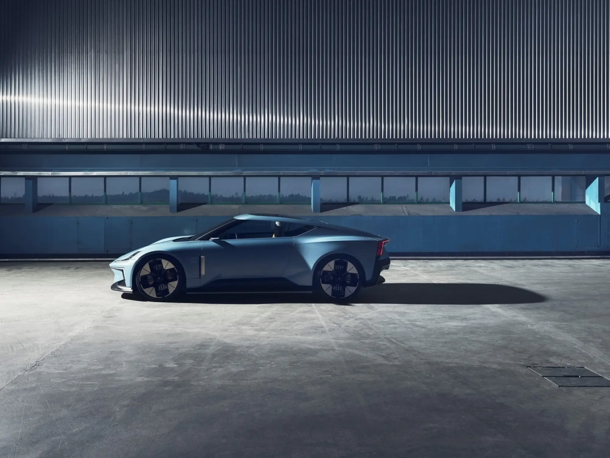 Polestar O2 concept - Foto - 4