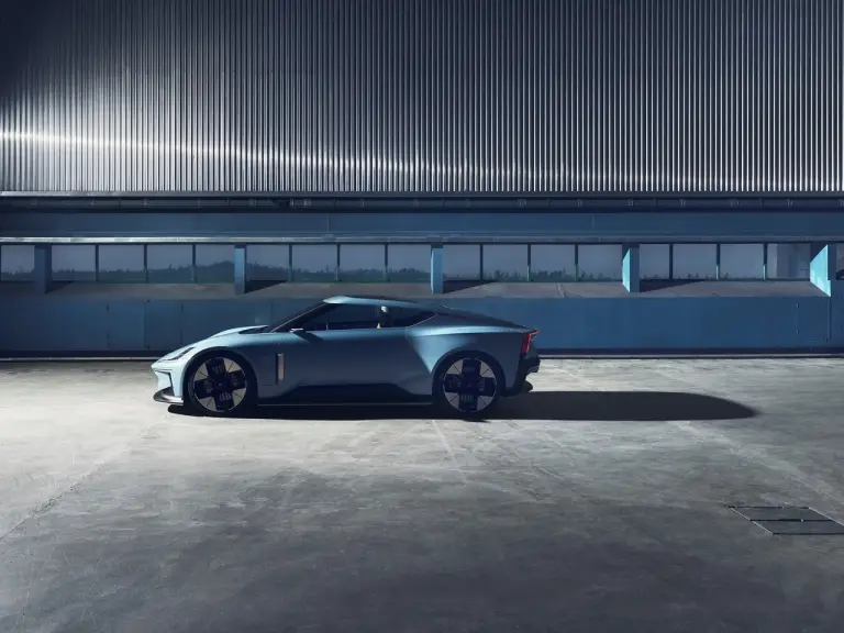 Polestar O2 concept - Foto - 4
