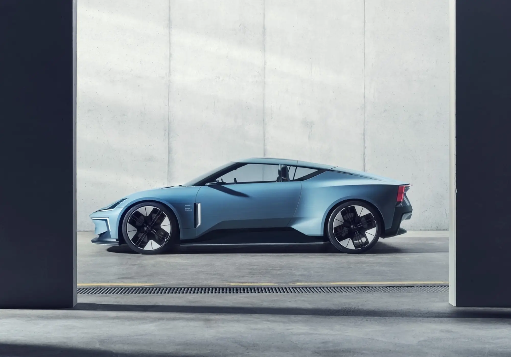 Polestar O2 concept - Foto - 7