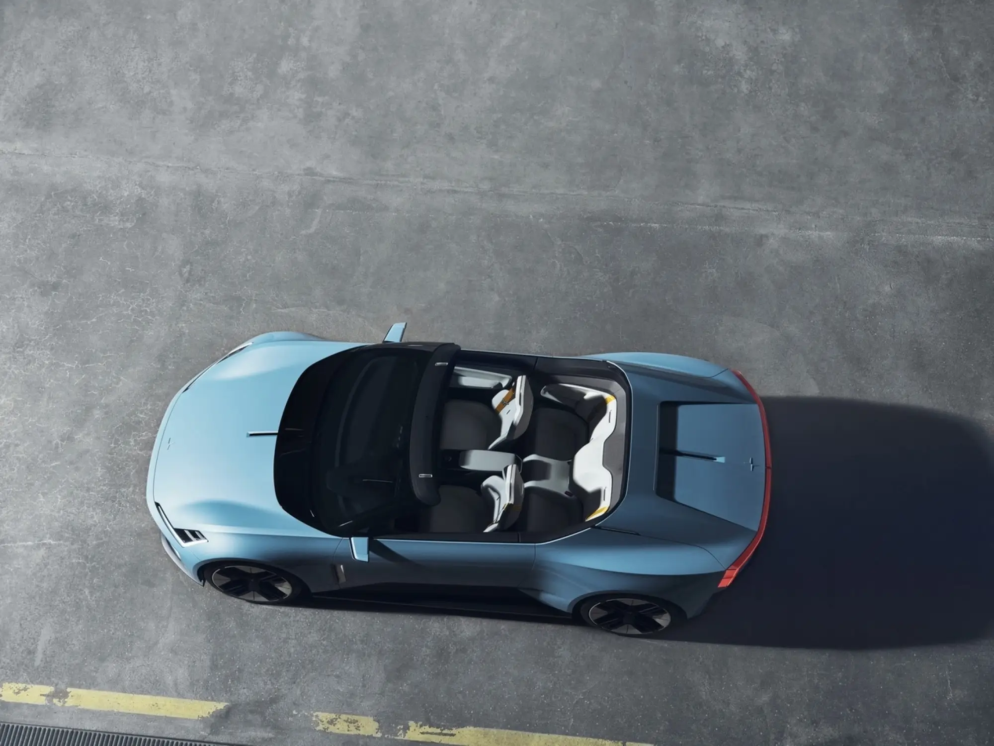 Polestar O2 concept - Foto - 6