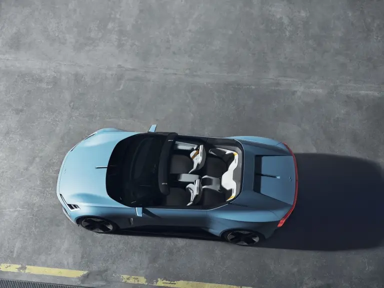 Polestar O2 concept - Foto - 6