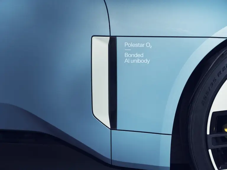 Polestar O2 concept - Foto - 8
