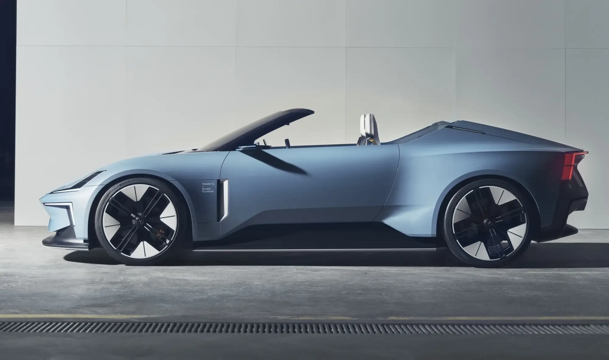 Polestar O2 concept - Foto - 11