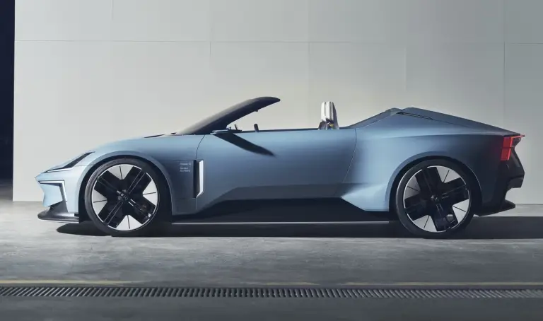 Polestar O2 concept - Foto - 11