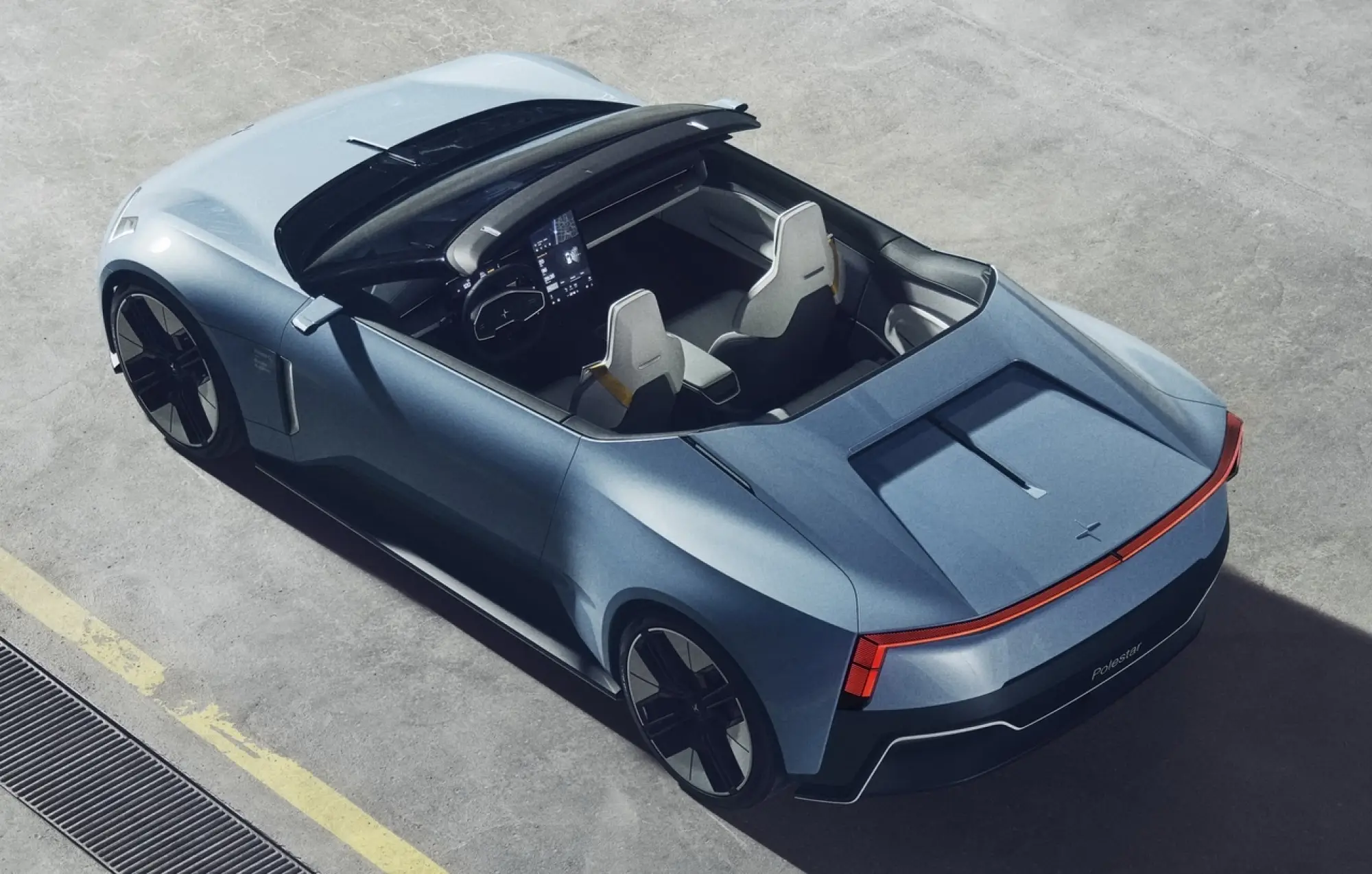 Polestar O2 concept - Foto - 5