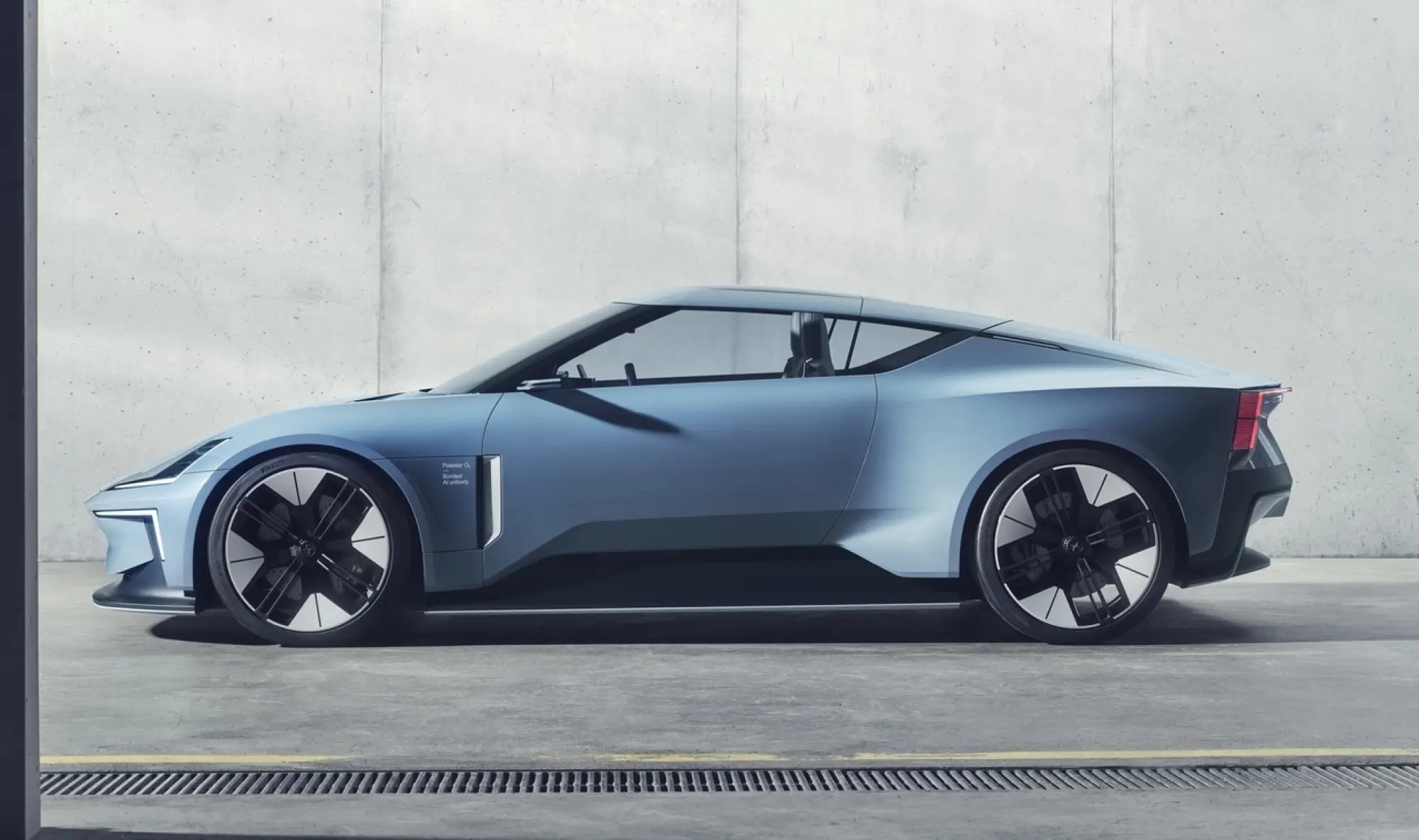 Polestar O2 concept - Foto - 1