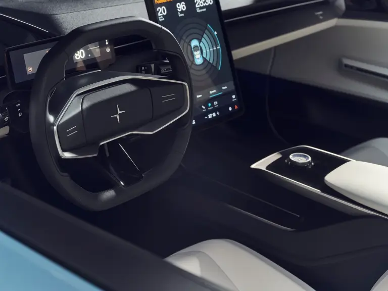 Polestar O2 concept - Foto - 17