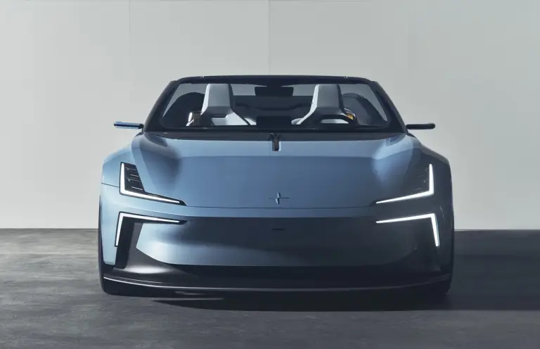 Polestar O2 concept - Foto - 21