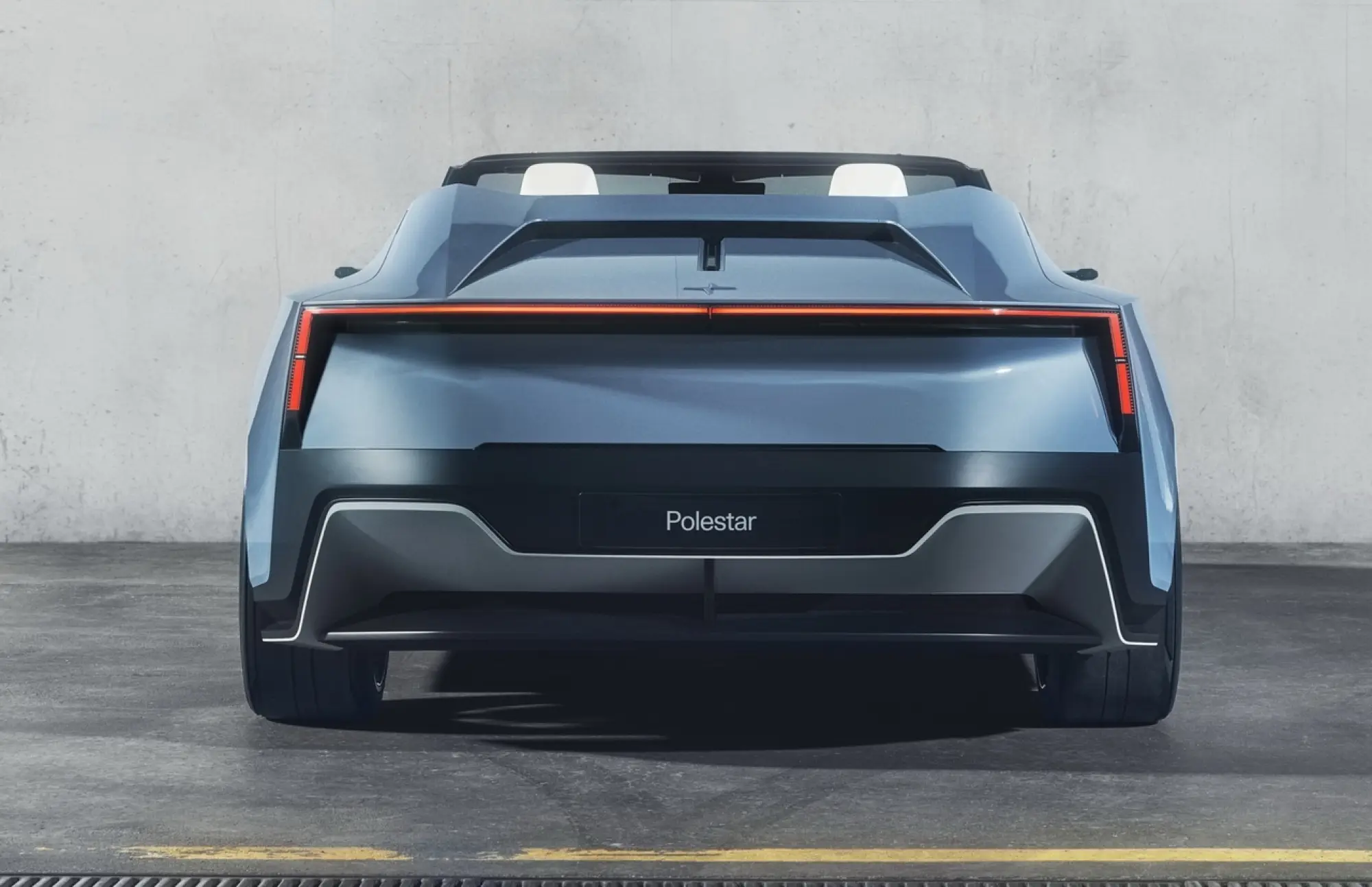 Polestar O2 concept - Foto - 10