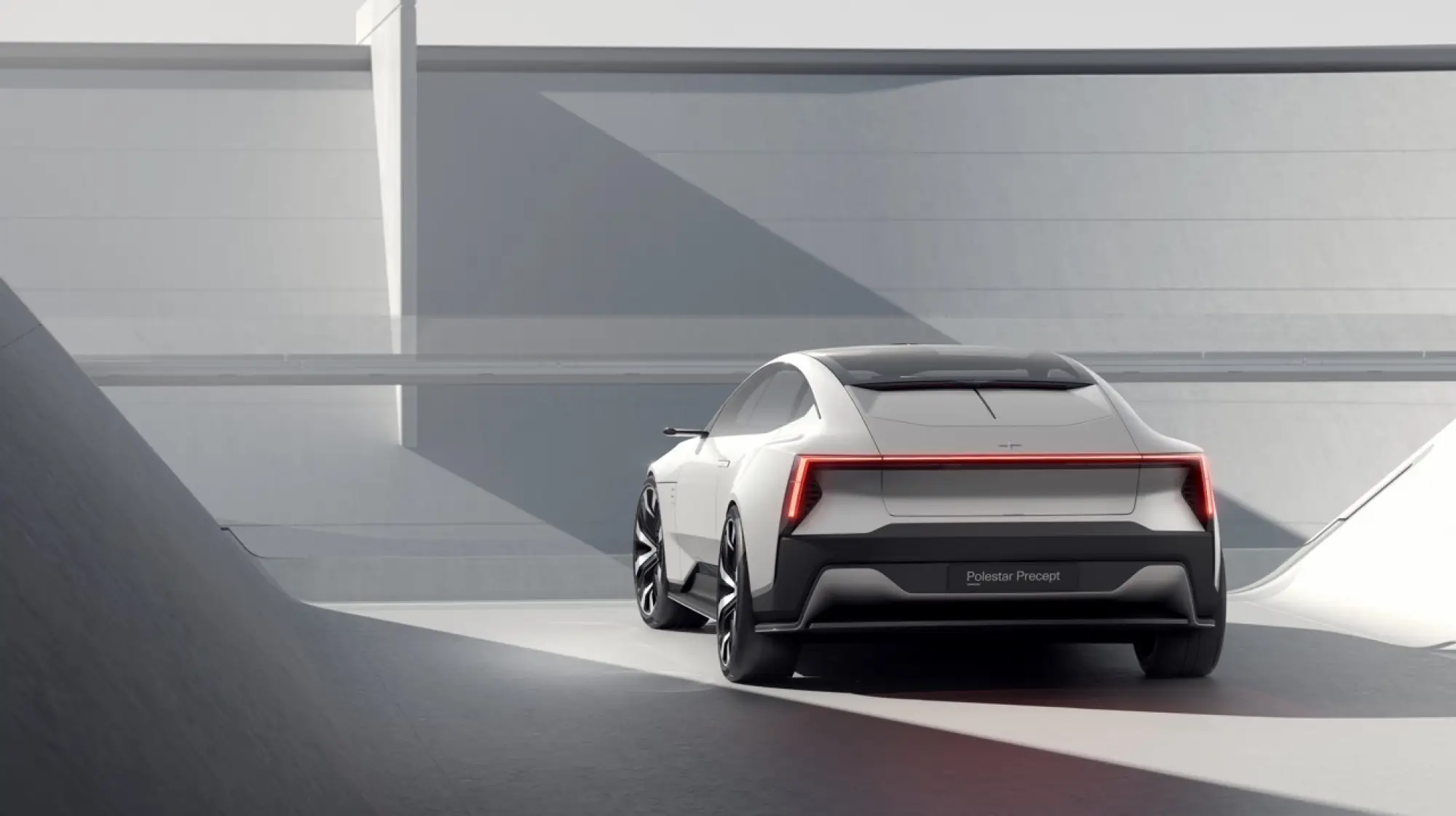 Polestar Precept concept - Foto ufficiali - 2