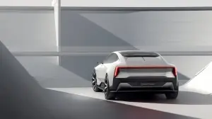 Polestar Precept concept - Foto ufficiali - 2